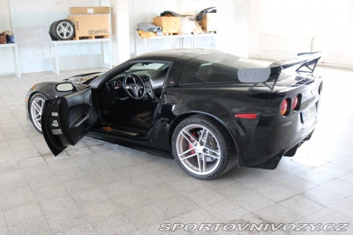 Chevrolet Corvette C6 6,2l LS3 VETTEPOINT ZR 2010