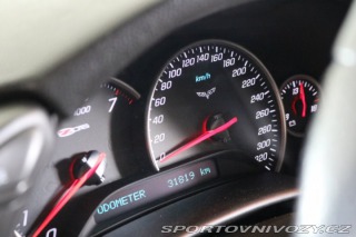 Chevrolet Corvette C6 6,2l LS3 VETTEPOINT ZR 2010