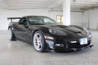 Chevrolet Corvette C6 6,2l LS3 VETTEPOINT ZR 2010