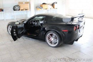 Chevrolet Corvette C6 6,2l LS3 VETTEPOINT ZR 2010