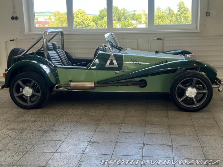 Kaipan 47 Lotus 7 - Robin Hood 1998