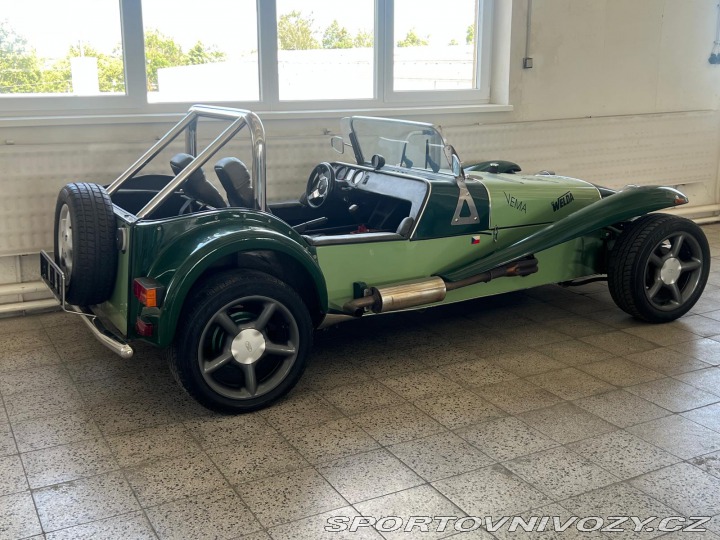 Kaipan 47 Lotus 7 - Robin Hood 1998
