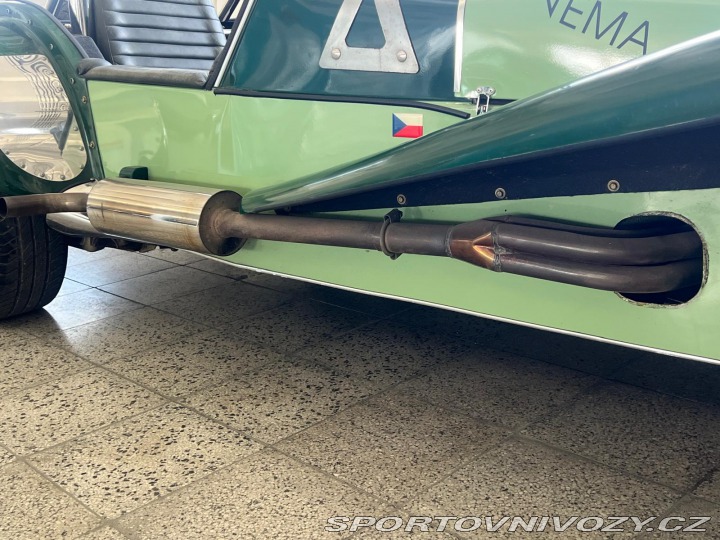 Kaipan 47 Lotus 7 - Robin Hood 1998