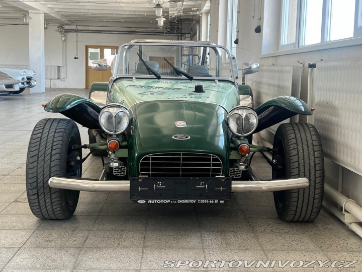 Kaipan 47 Lotus 7 - Robin Hood 1998