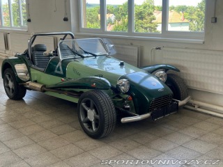 Kaipan 47 Lotus 7 - Robin Hood 1998
