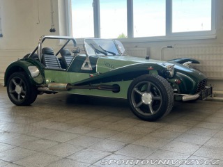Kaipan 47 Lotus 7 - Robin Hood 1998