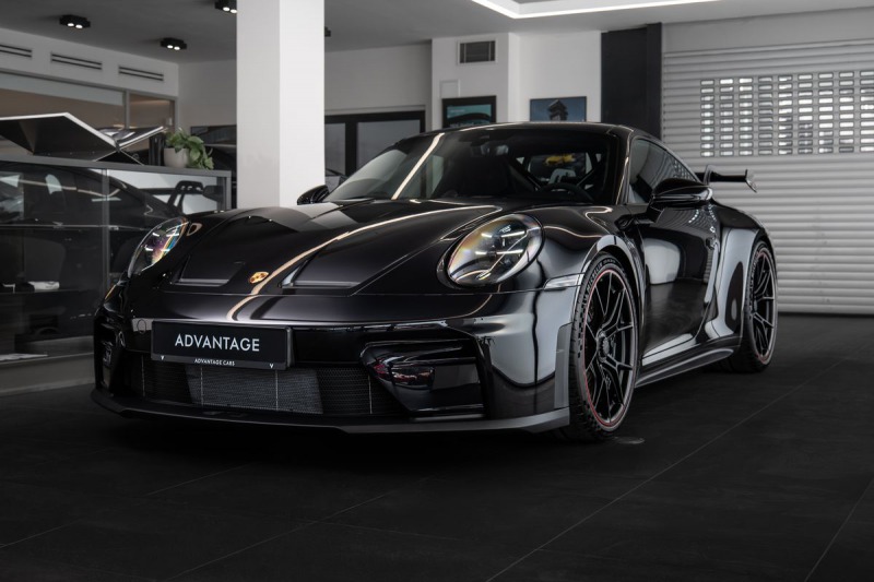 Porsche 911 (992.2) GT3 Clubsport