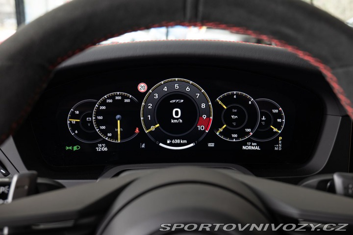 Porsche 911 (992.2) GT3 Clubsport 2026