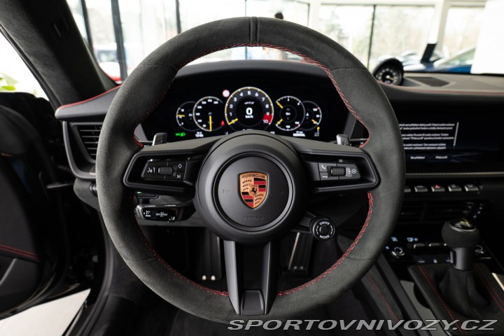 Porsche 911 (992.2) GT3 Clubsport 2026