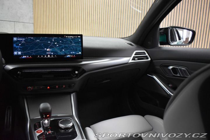 BMW M3 xDrive COMPETITION 390kW 2024