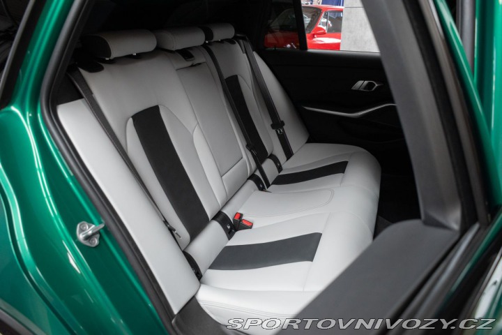 BMW M3 xDrive COMPETITION 390kW 2024
