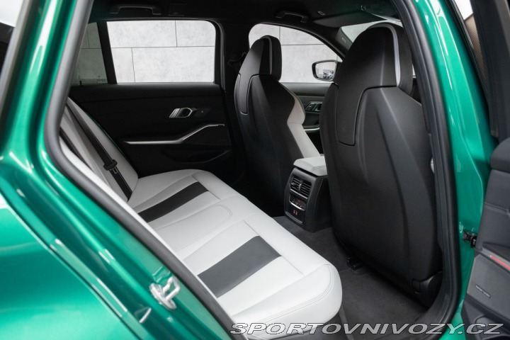 BMW M3 xDrive COMPETITION 390kW 2024