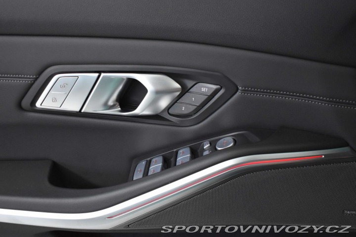 BMW M3 xDrive COMPETITION 390kW 2024