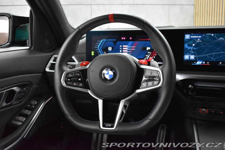 BMW M3 xDrive COMPETITION 390kW 2024