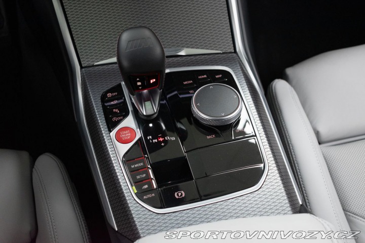 BMW M3 xDrive COMPETITION 390kW 2024