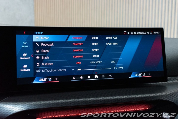 BMW M3 xDrive COMPETITION 390kW 2024