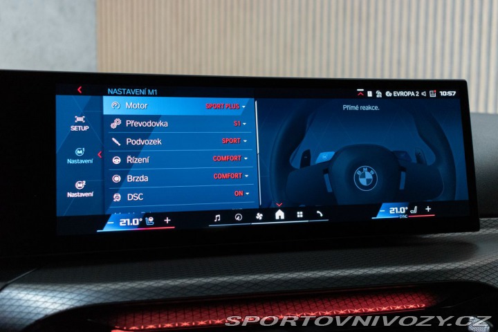 BMW M3 xDrive COMPETITION 390kW 2024