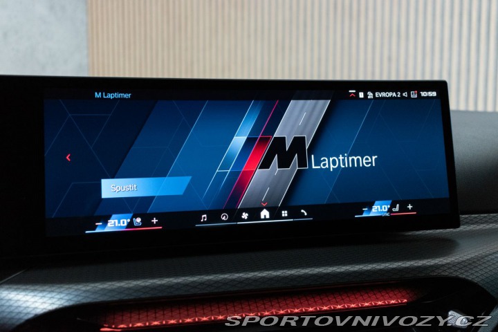 BMW M3 xDrive COMPETITION 390kW 2024