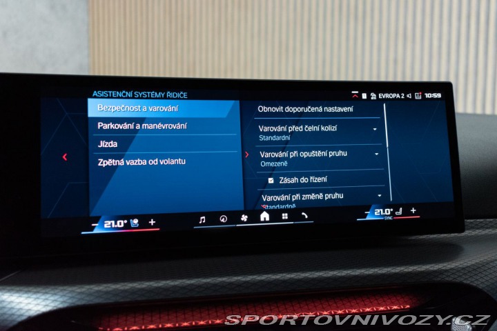 BMW M3 xDrive COMPETITION 390kW 2024