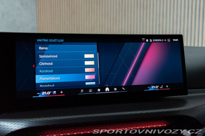 BMW M3 xDrive COMPETITION 390kW 2024