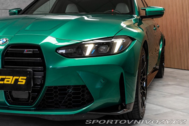 BMW M3 xDrive COMPETITION 390kW 2024