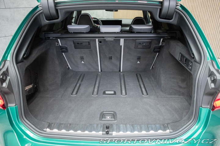 BMW M3 xDrive COMPETITION 390kW 2024