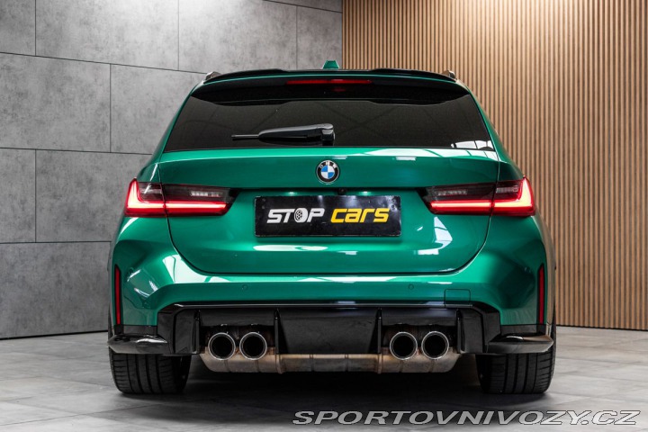 BMW M3 xDrive COMPETITION 390kW 2024