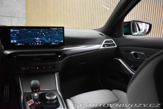 BMW M3 xDrive COMPETITION 390kW 2024