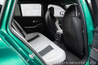 BMW M3 xDrive COMPETITION 390kW 2024