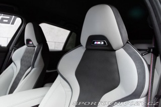 BMW M3 xDrive COMPETITION 390kW 2024