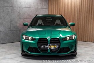 BMW M3 xDrive COMPETITION 390kW 2024