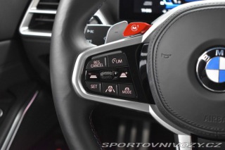 BMW M3 xDrive COMPETITION 390kW 2024