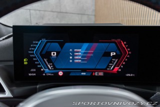 BMW M3 xDrive COMPETITION 390kW 2024