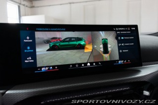BMW M3 xDrive COMPETITION 390kW 2024