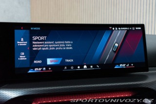 BMW M3 xDrive COMPETITION 390kW 2024