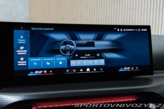 BMW M3 xDrive COMPETITION 390kW 2024