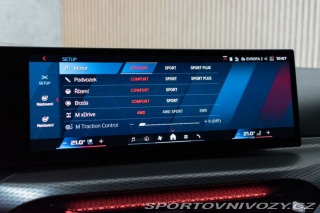 BMW M3 xDrive COMPETITION 390kW 2024