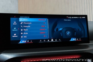 BMW M3 xDrive COMPETITION 390kW 2024