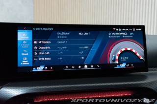 BMW M3 xDrive COMPETITION 390kW 2024