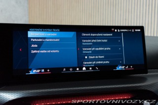 BMW M3 xDrive COMPETITION 390kW 2024