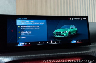 BMW M3 xDrive COMPETITION 390kW 2024