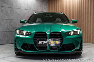 BMW M3 xDrive COMPETITION 390kW 2024