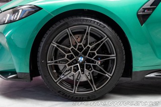 BMW M3 xDrive COMPETITION 390kW 2024