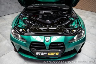BMW M3 xDrive COMPETITION 390kW 2024