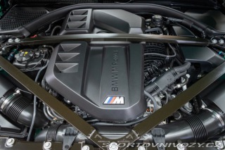 BMW M3 xDrive COMPETITION 390kW 2024