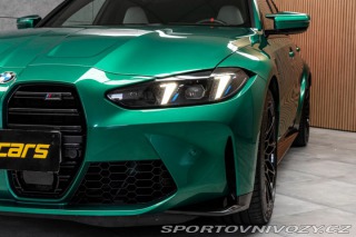 BMW M3 xDrive COMPETITION 390kW 2024