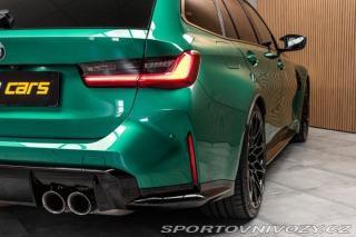 BMW M3 xDrive COMPETITION 390kW 2024
