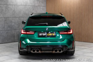 BMW M3 xDrive COMPETITION 390kW 2024