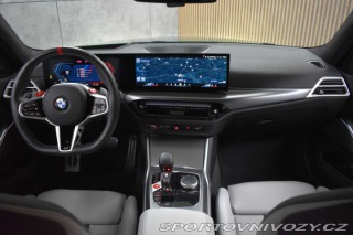 BMW M3 xDrive COMPETITION 390kW 2024