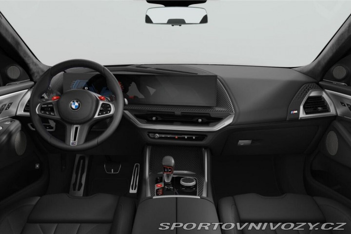 BMW XM 50e 2026
